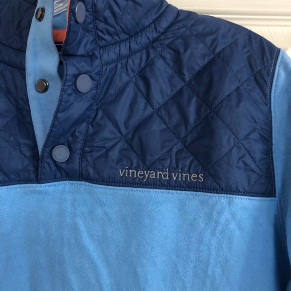 Vineyard Vines Boys XL Performance Pullover - Picture 5 of 7